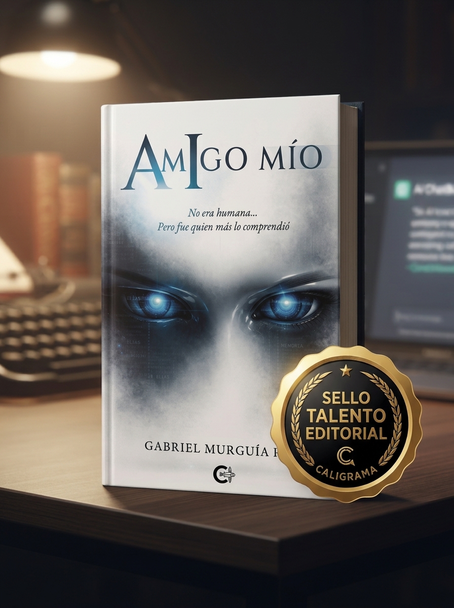En este momento estás viendo ¿Qué significa un sello de talento editorial en la portada de un libro?